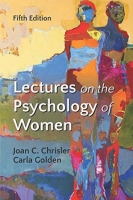 Lectures on the psychology of women book cover