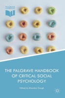 The palgrave handbook of critical social psychology book cover