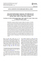 Intersectional epistemologies of ignorance cover