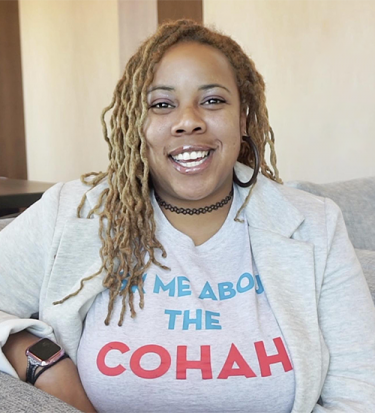 Jenné S. Massie Headshot