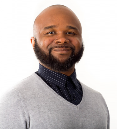 Riko A. Boone Headshot